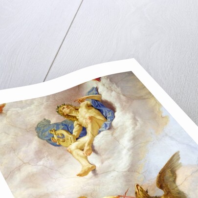 Apollo by Cesare Mariani