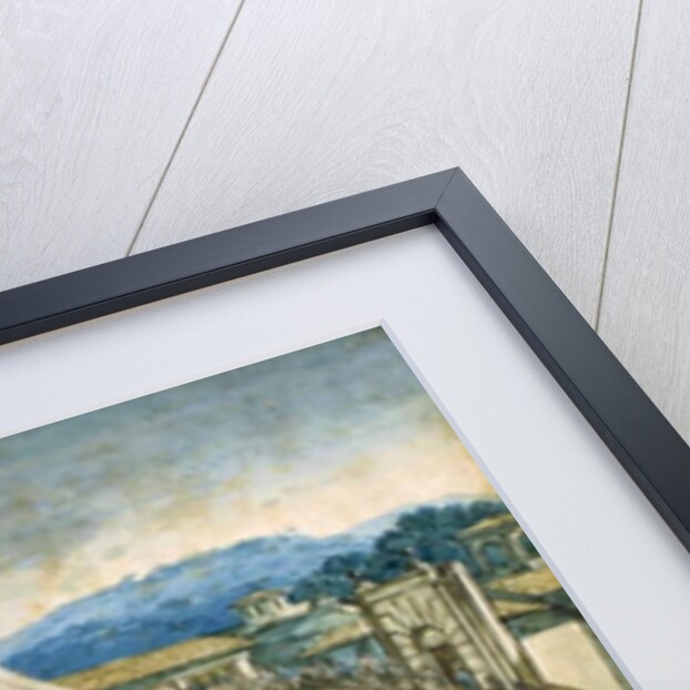 Bullfight by Bartolomeo Pinelli