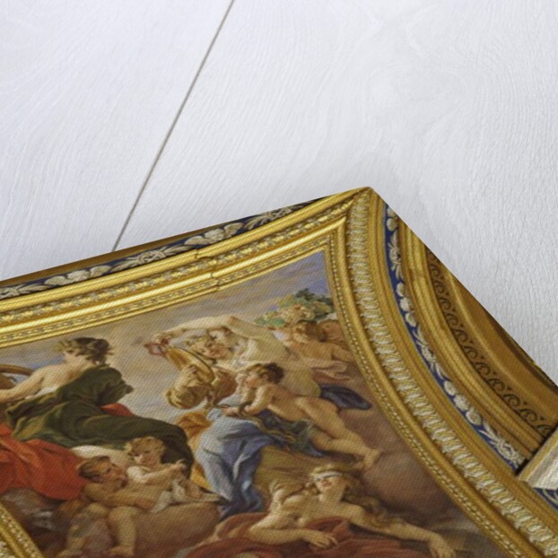 Prudence by Il Baciccio