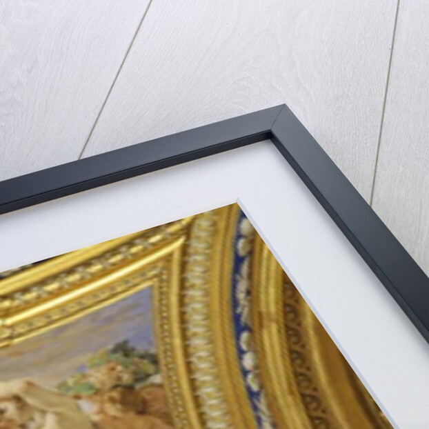 Prudence by Il Baciccio