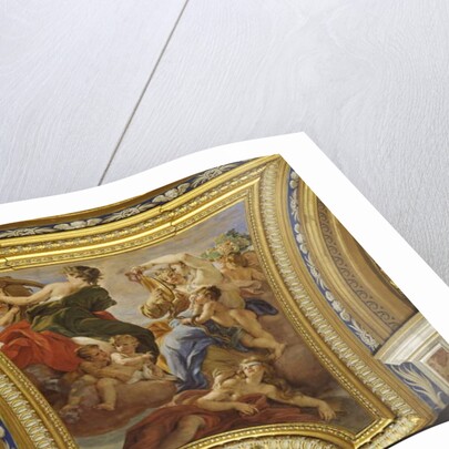 Prudence by Il Baciccio