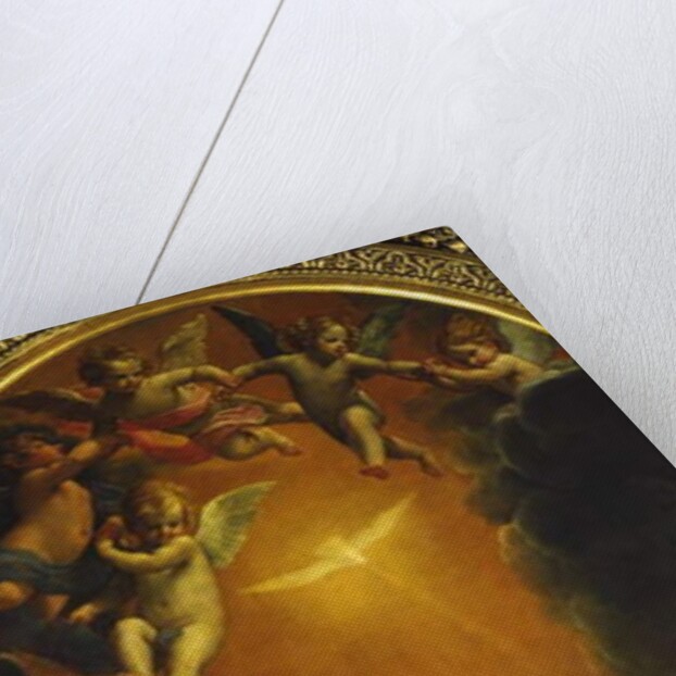 The Annunciation by Guido Reni