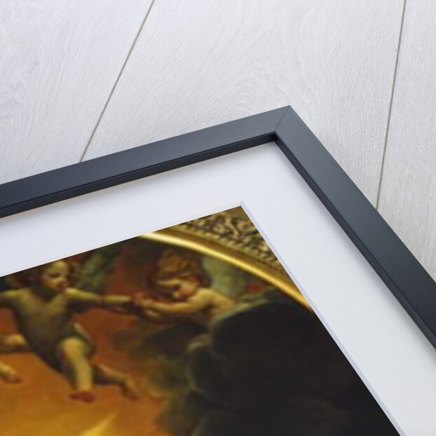 The Annunciation by Guido Reni