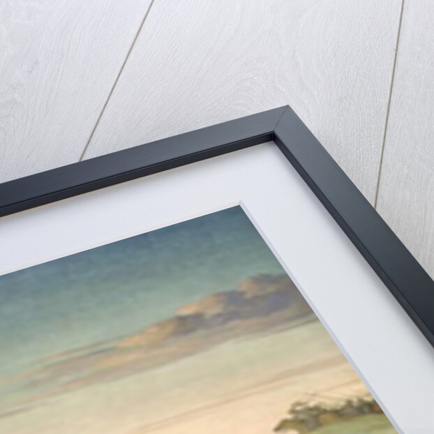 Odoardo and Gildippe by Friedrich Overbeck