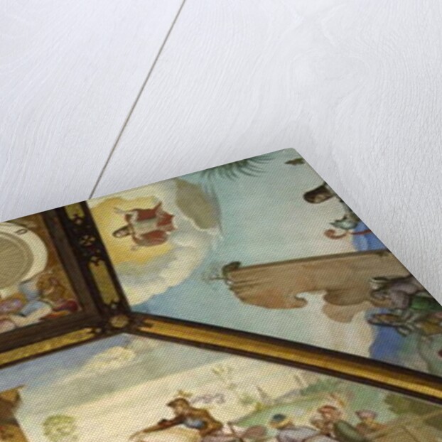 Sophronia and Olindo by Friedrich Overbeck