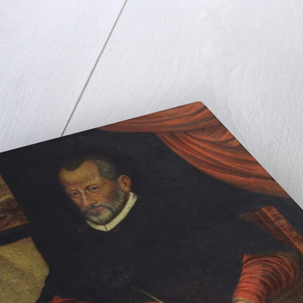 Giovanni Pierluigi da Palestrina by Italian School