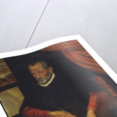 Giovanni Pierluigi da Palestrina by Italian School