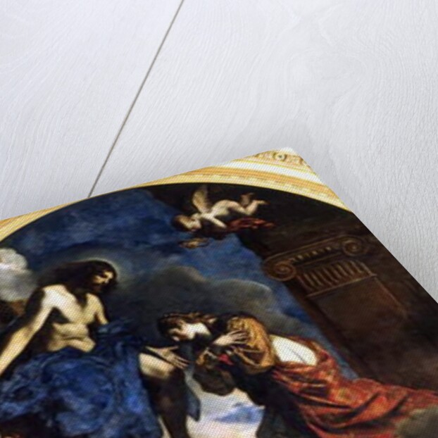 The Death of Saint Petronilla, 1621-22 by Guercino