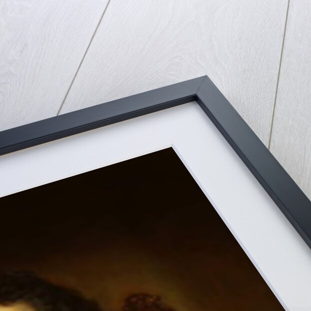 Portrait of Flavio Chigi by Jacob Ferdinand Voet