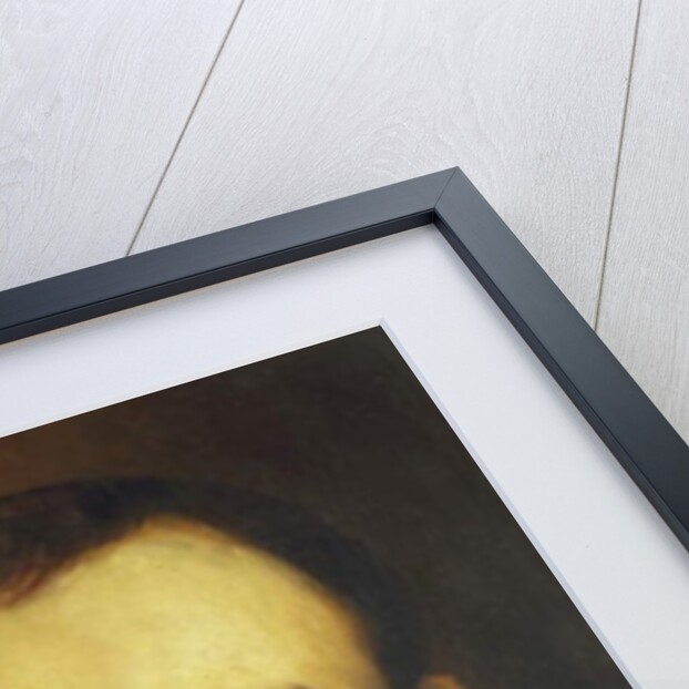 Portrait of a Man by Theodore Gericault