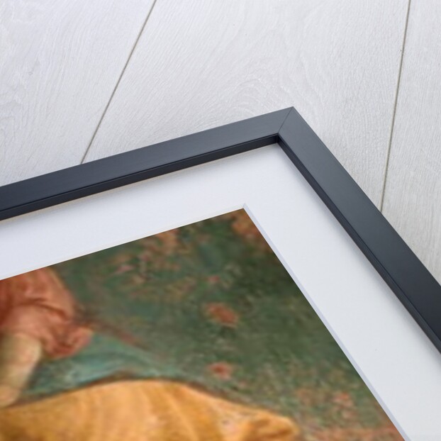 Saint Christopher by Tommaso Masaccio