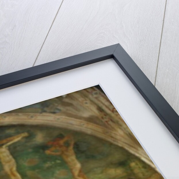 Crucifixion by Tommaso Masaccio