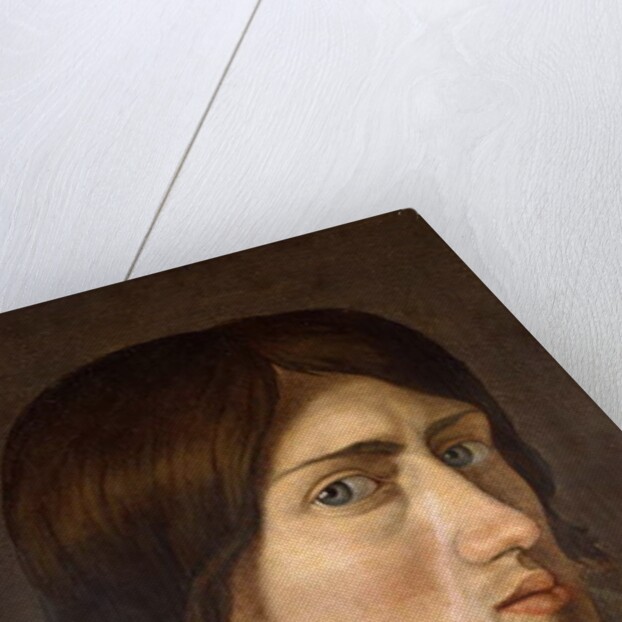 Self-Portrait by Franz Pforr