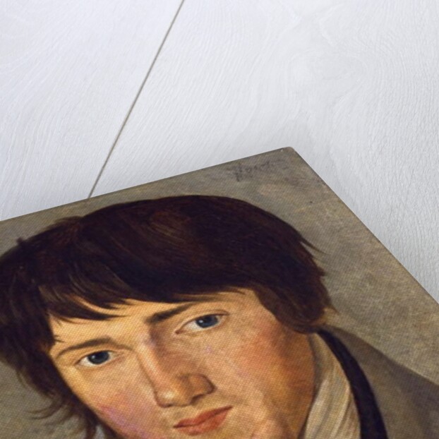 Self-Portrait by Franz Pforr