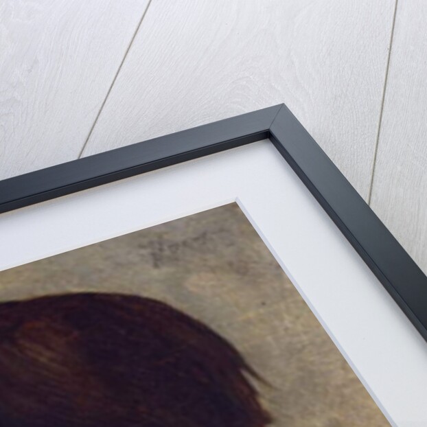 Self-Portrait by Franz Pforr