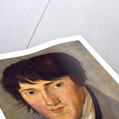 Self-Portrait by Franz Pforr