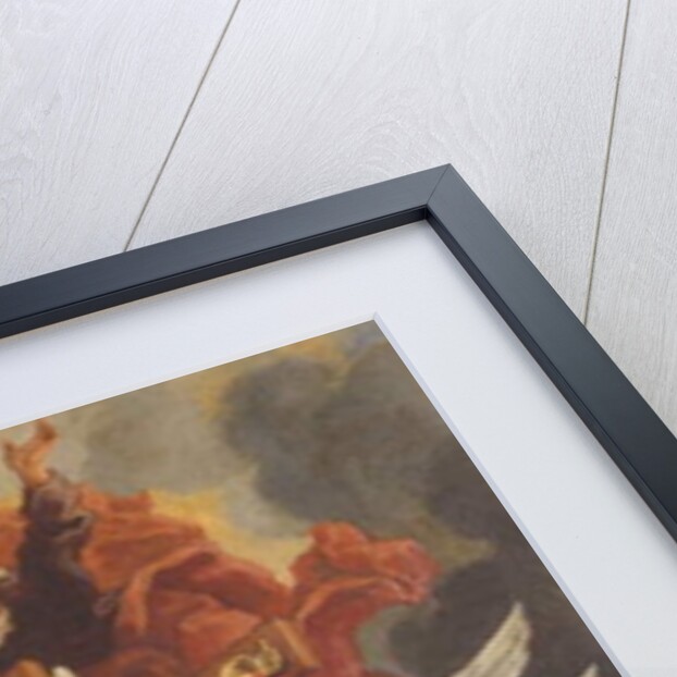 Crucifixion by Gian Lorenzo (studio of) Bernini