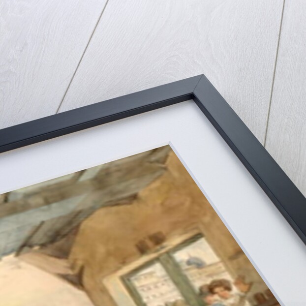 Cobbler's Shop by Bartolomeo Pinelli