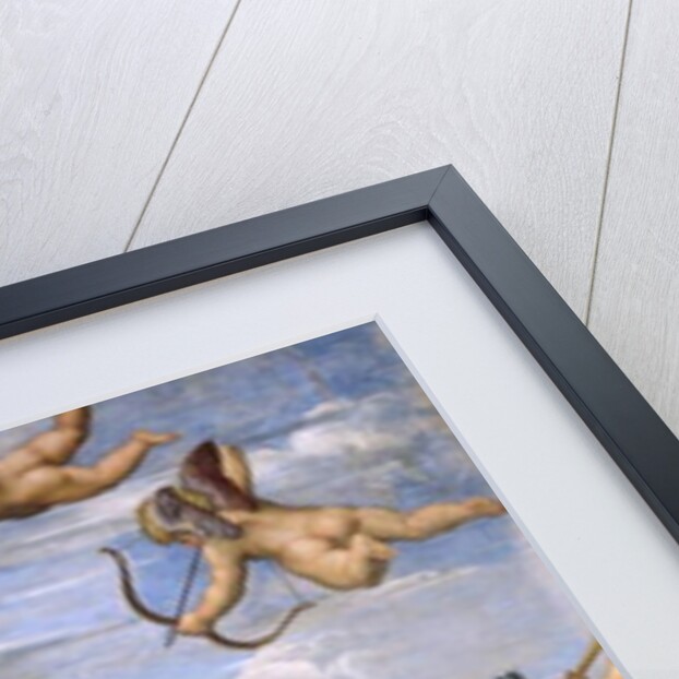 The Triumph of Galatea, c.1514 by Raphael