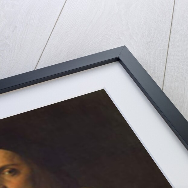 Double Portrait, c.1516 by Sanzio of Urbino (attr. to) Raphael