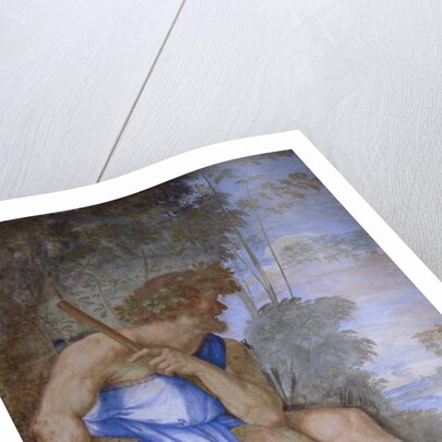 Polyphemus, 1512 by Sebastiano del Piombo