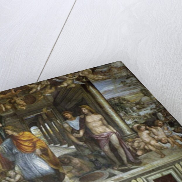 The Marriage of Alexander and Roxana, c.1517 by Giovanni Antonio Bazzi Sodoma