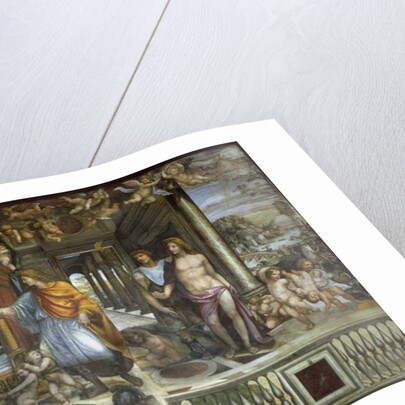 The Marriage of Alexander and Roxana, c.1517 by Giovanni Antonio Bazzi Sodoma