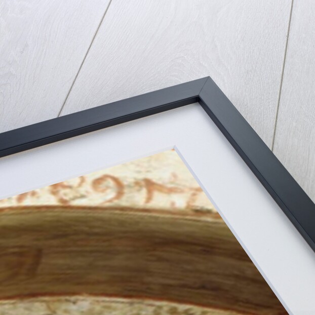 The Ascension of Elijah, Catacombs of Via Latina, Rome by Roman Roman