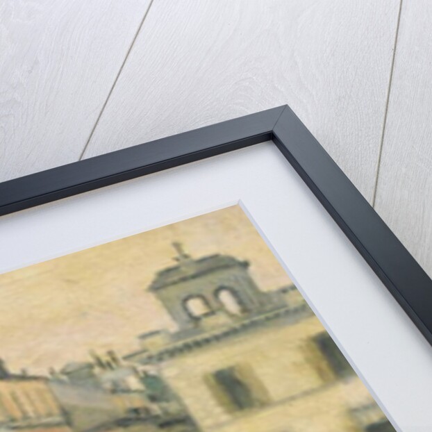 Via del Corso, Rome by C. Socrate