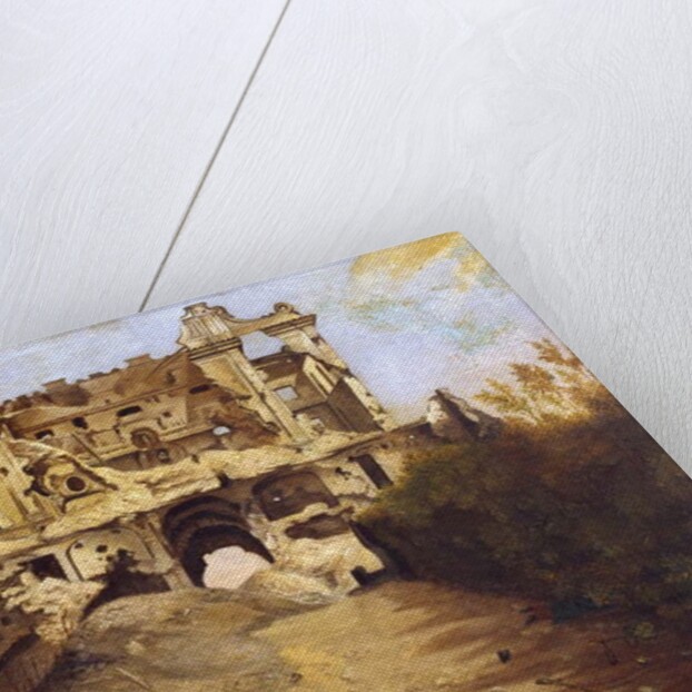 The House of the Four Winds, c.1849 by Giambattista Bassi