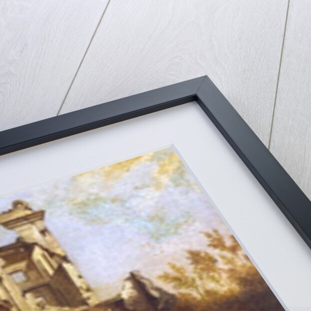 The House of the Four Winds, c.1849 by Giambattista Bassi