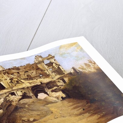 The House of the Four Winds, c.1849 by Giambattista Bassi