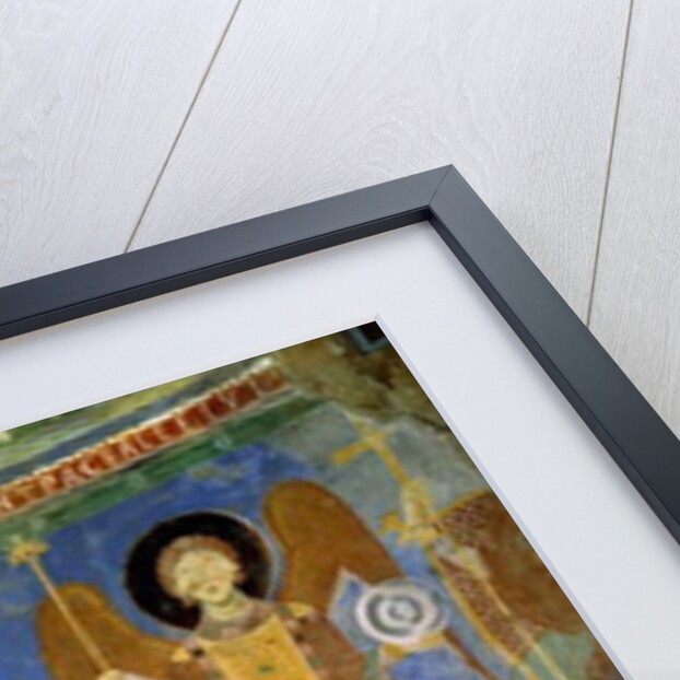 Saints, Castel Sant'Elia, Nepi, Italy by School Italian