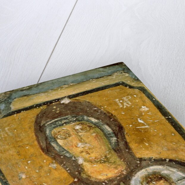 Madonna and Child by School Italian