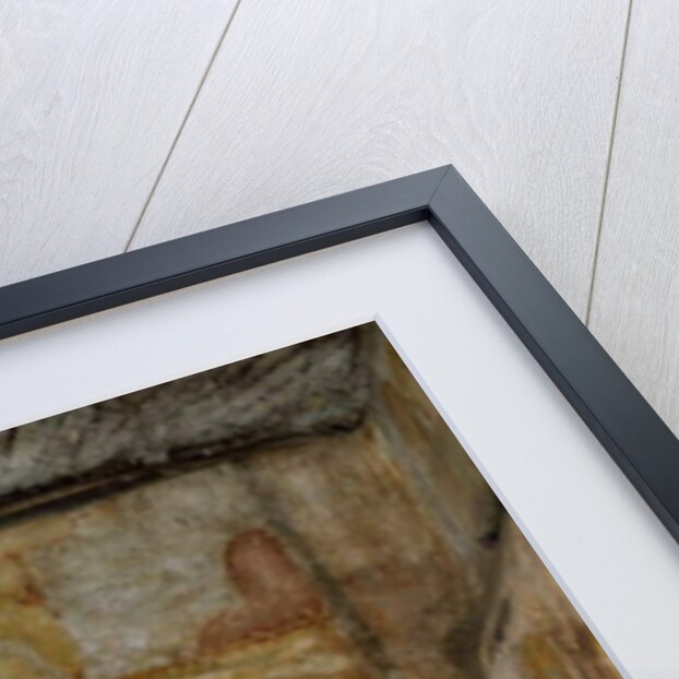 Crucifixion by School Italian