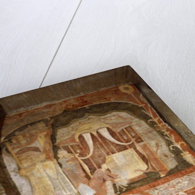 The Miracle of the Black Sea or the Miracle of St Clement by School Italian