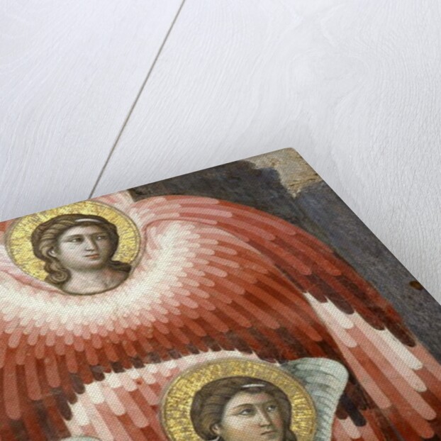 The Last Judgement, c.1293 by Pietro Cavallini