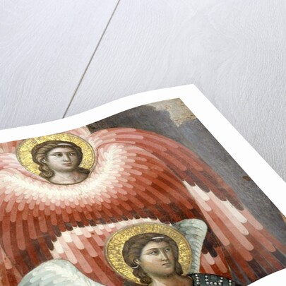 The Last Judgement, c.1293 by Pietro Cavallini