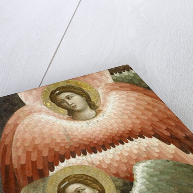 The Last Judgement, c.1293 by Pietro Cavallini