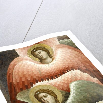 The Last Judgement, c.1293 by Pietro Cavallini