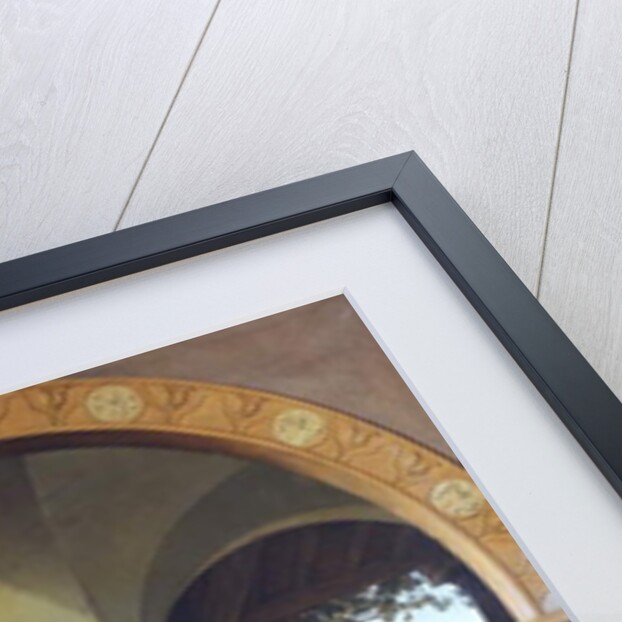 Annunciation, 1818 by Julius Schnorr von Carolsfeld