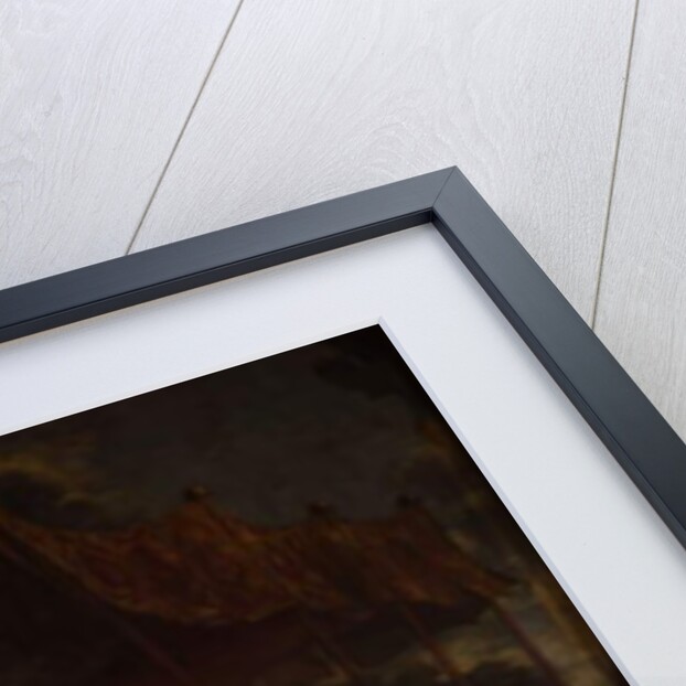 Saint Charles carrying the Holy Nail in Procession during the Plague by Pietro da Cortona