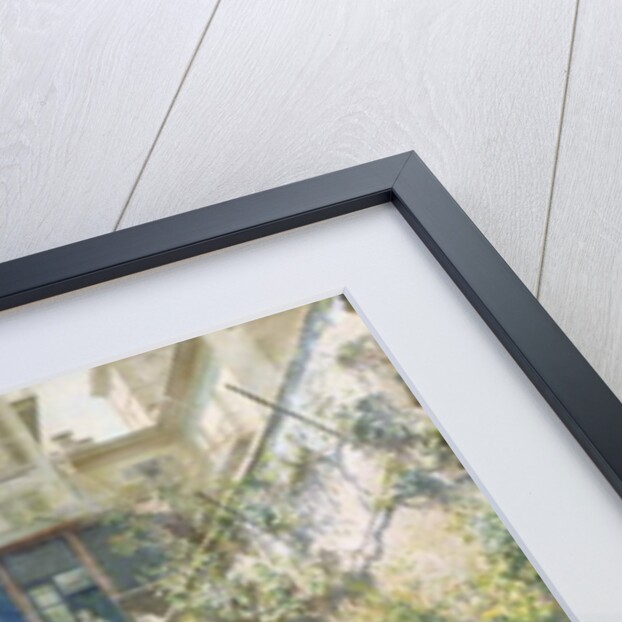 The Little Flower Girl by Filippo Carcano