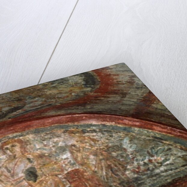 Christ the Teacher by Paleo-Christian Paleo-Christian