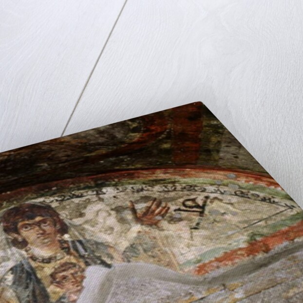 Madonna and Child by Paleo-Christian