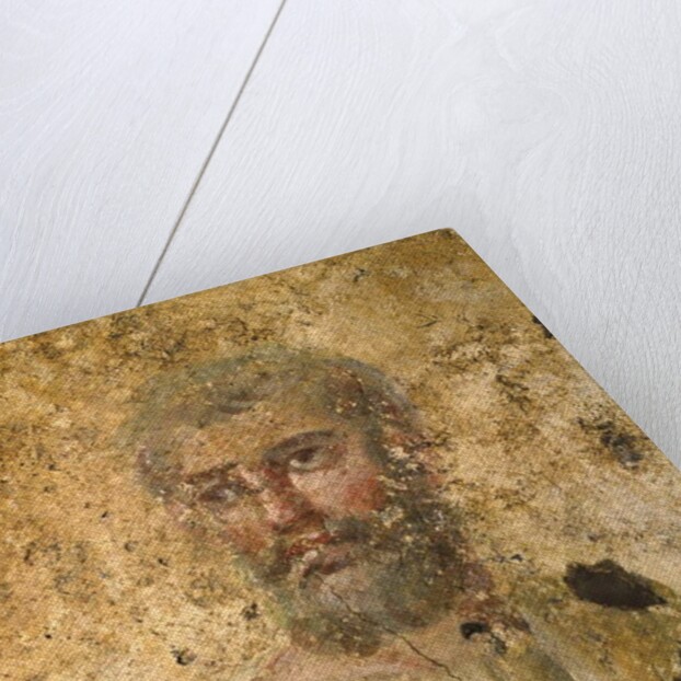 Detail of a Man in a Tunic by Roman