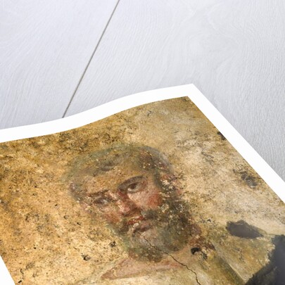 Detail of a Man in a Tunic by Roman