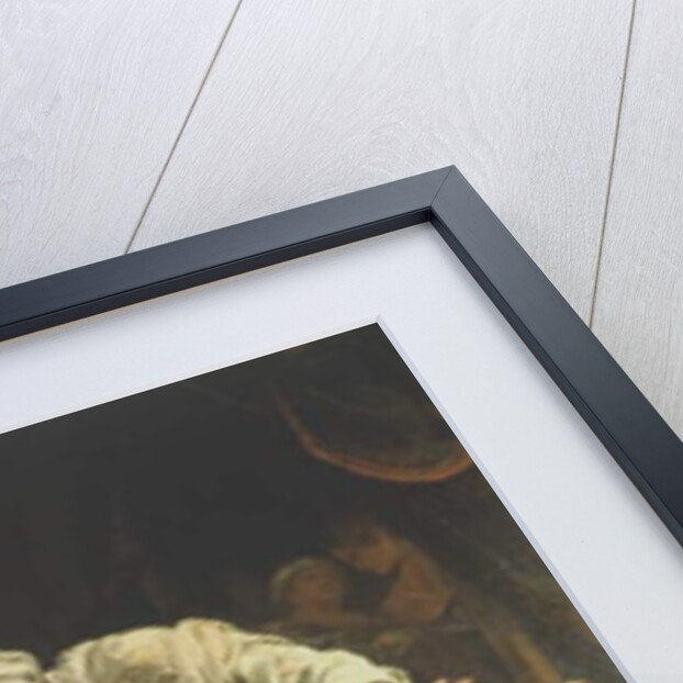 The Birth of the Virgin, c.1620 by Simon Vouet