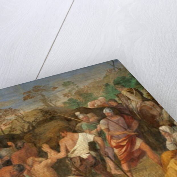 The Martyrdom of St Andrew, c.1608 by Guido Reni