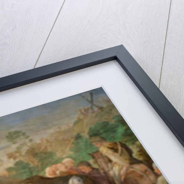 The Martyrdom of St Andrew, c.1608 by Guido Reni